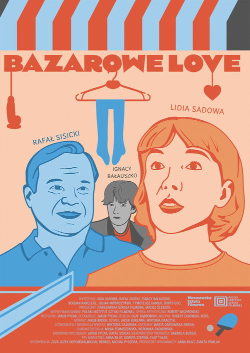 Bazarowe love (2025) poster
