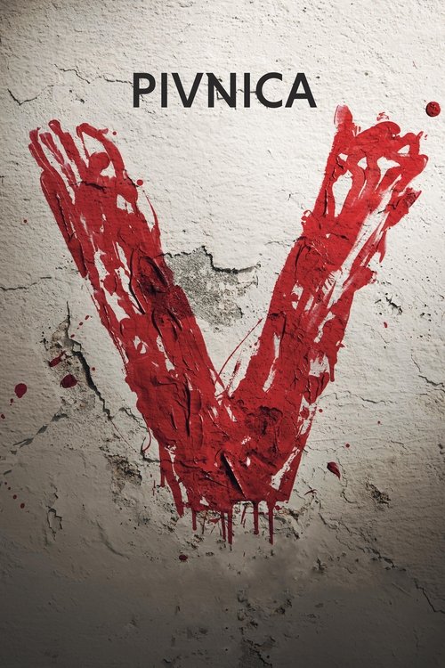 Pivnica (2018) poster