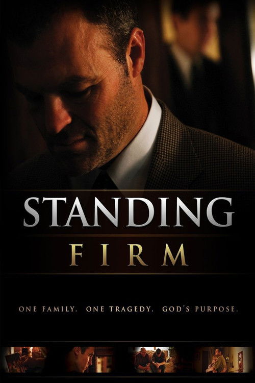 Standing Firm (2010) poster