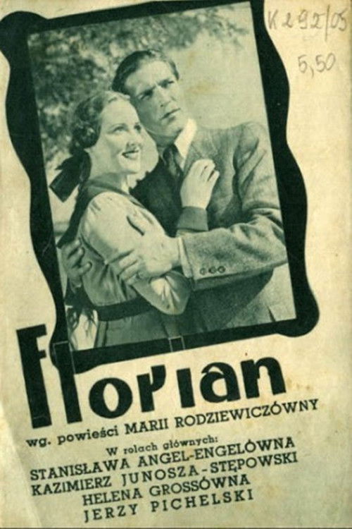 Florian (1938) poster