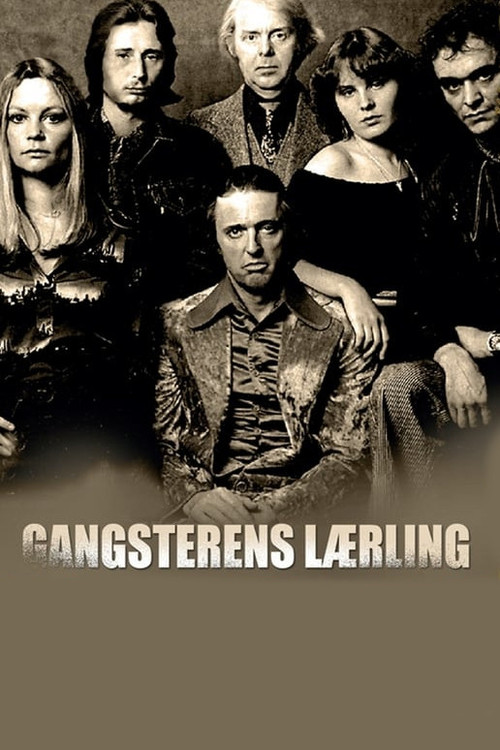 The Gangster's Apprentice (1976) poster