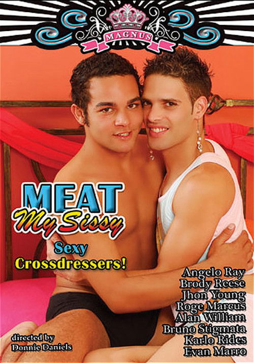 Meat My Sissy (2008) poster