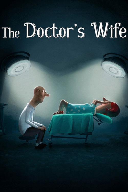 The Doctor's Wife (2021) poster