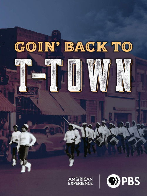 Goin' Back to T-Town (1993) poster