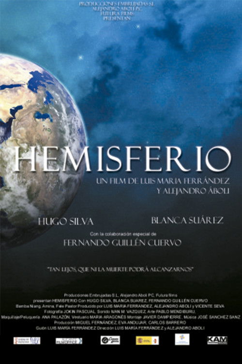 Hemisferio (2010) poster