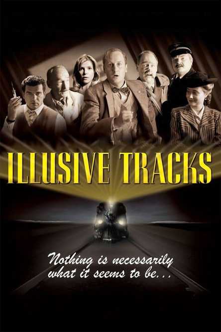 Illusive Tracks (2003) poster