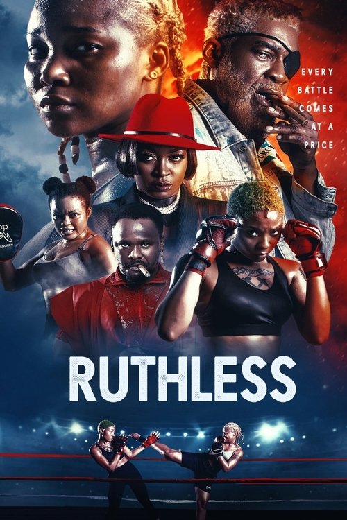 Ruthless (2024) poster