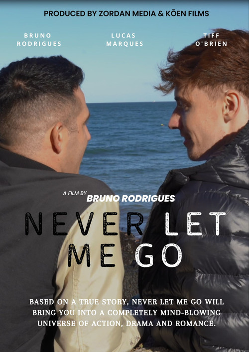 Never Let Me Go (2022) poster