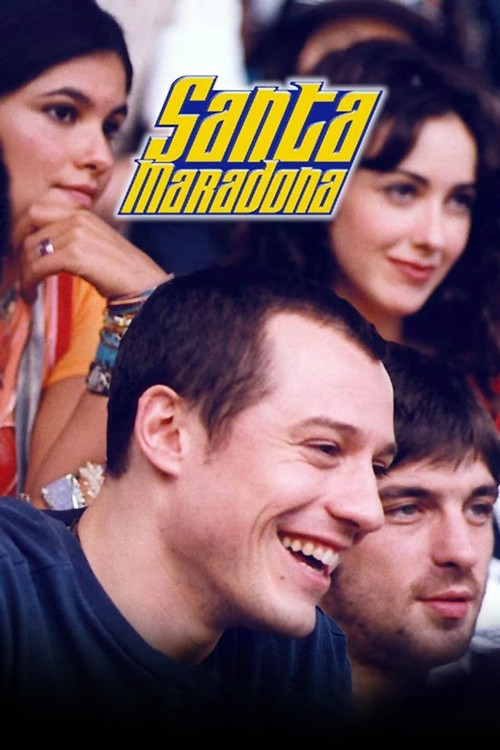 Santa Maradona (2001) poster