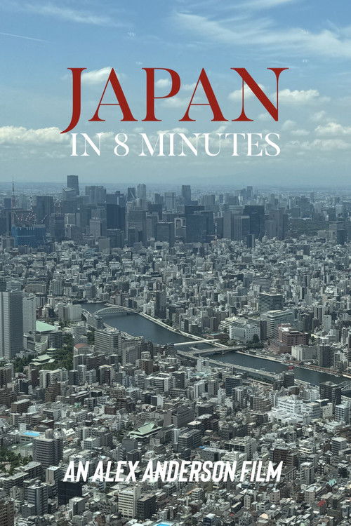 Japan in 8 Minutes (2024) poster
