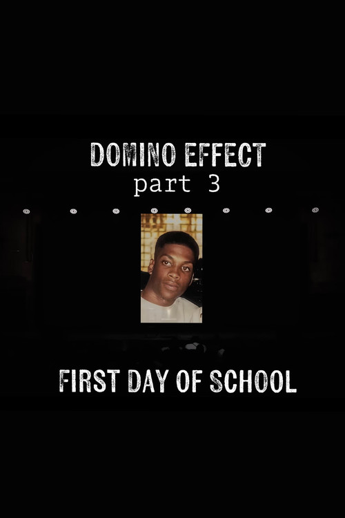 Ali Siddiq: The Domino Effect 3: First Day of School (2024) poster