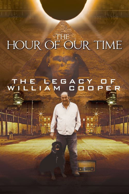 The Hour of Our Time: The Legacy of William Cooper (2015) poster