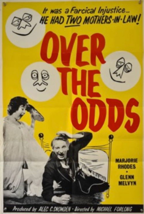 Over the Odds (1961) poster