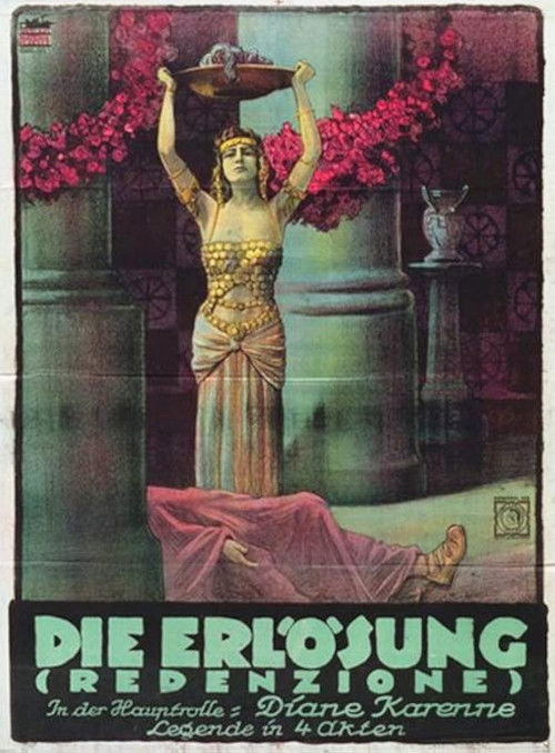 Redenzione (1919) poster