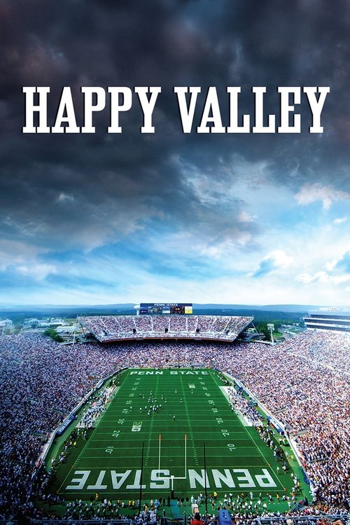 Happy Valley (2014) poster