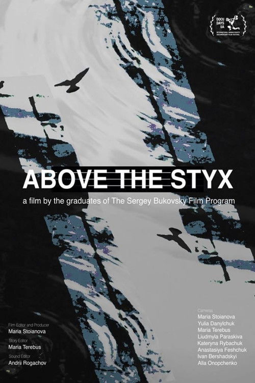 Above the Styx (2019) poster
