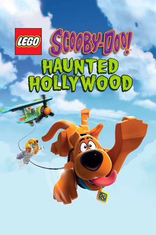 Lego Scooby-Doo!: Hollywood'un Hayaletleri (2016) poster