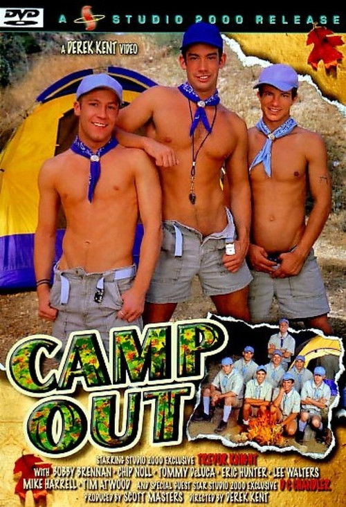 Camp Out (2004) poster