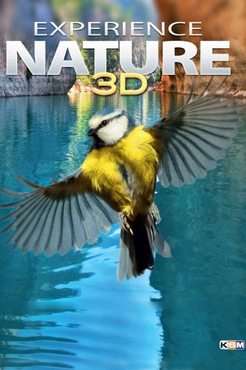 Experience Nature 3D (2013) poster