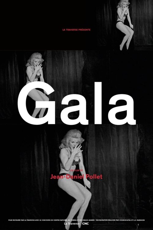 Gala (1961) poster