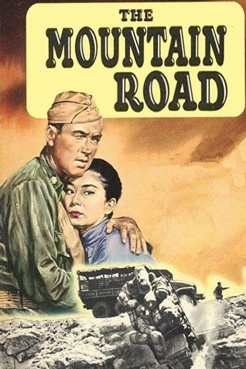 The Mountain Road (1960) poster