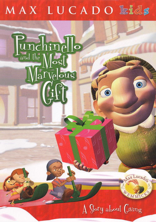 Punchinello and the Most Marvelous Gift (2004) poster