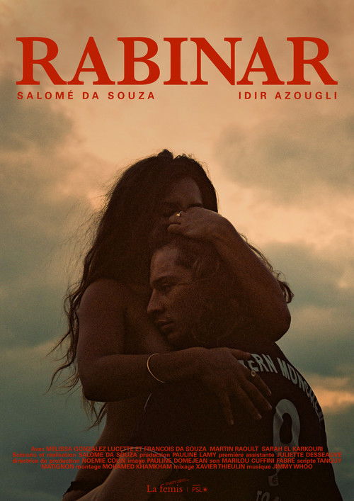 Rabinar (2021) poster