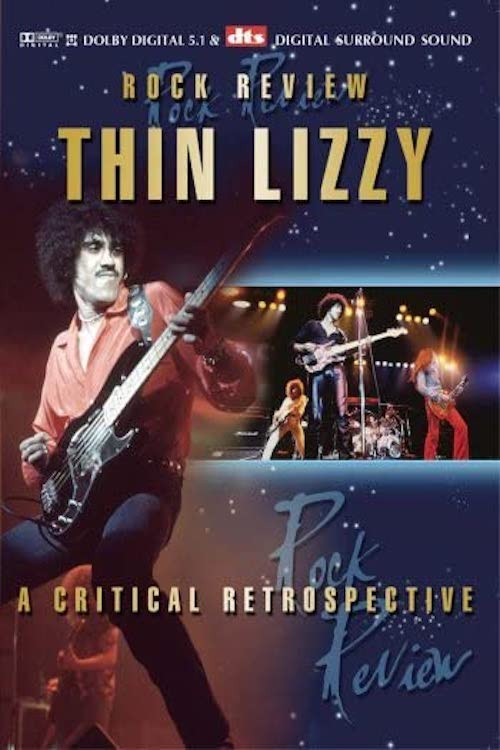 Thin Lizzy Rock Review (2020) poster