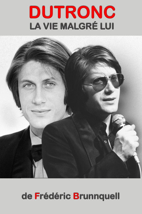 Dutronc, la vie malgré lui (2017) poster