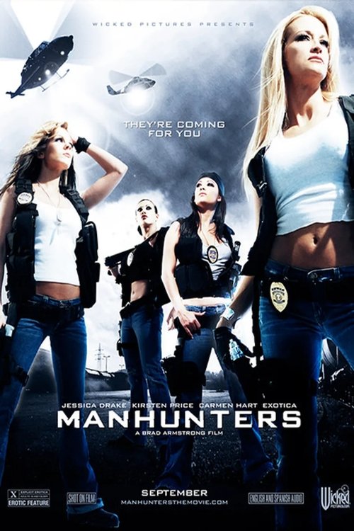 Manhunters (2006) poster