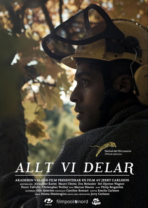 All We Share (2014) poster