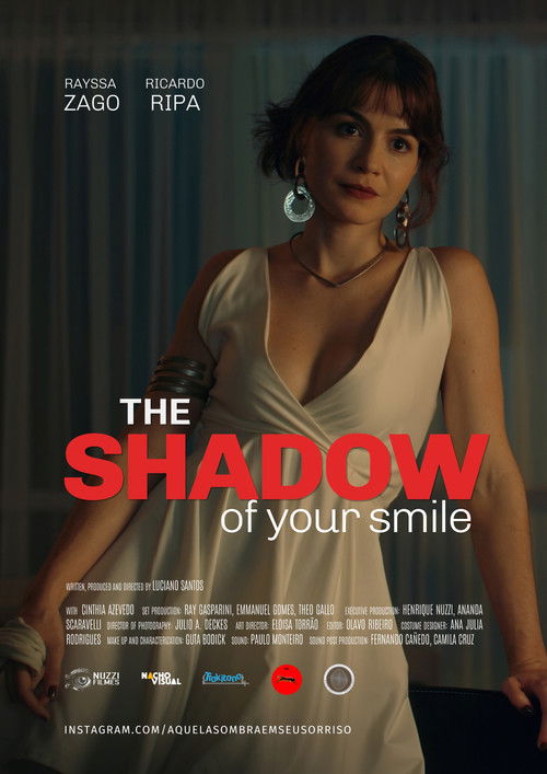 Aquela Sombra Em Seu Sorriso (2025) poster