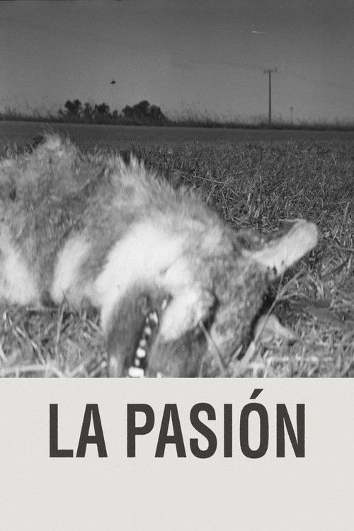 The Passion (2024) poster