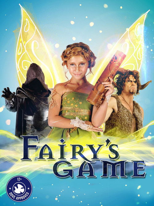 A Fairy's Game (2018) poster