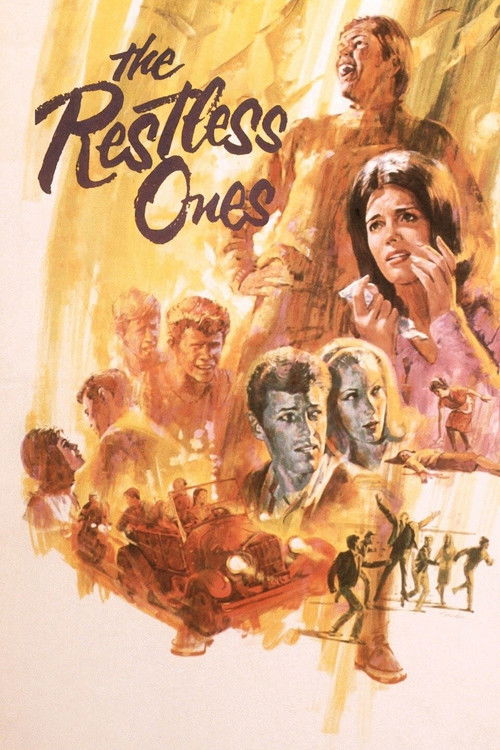 The Restless Ones (1965) poster