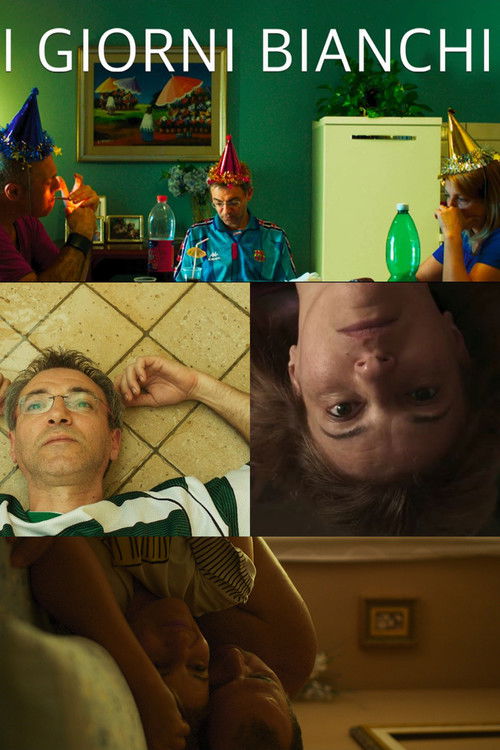 I Giorni Bianchi (2021) poster