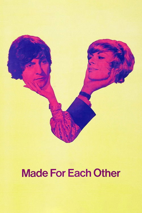 Made For Each Other (1971) poster
