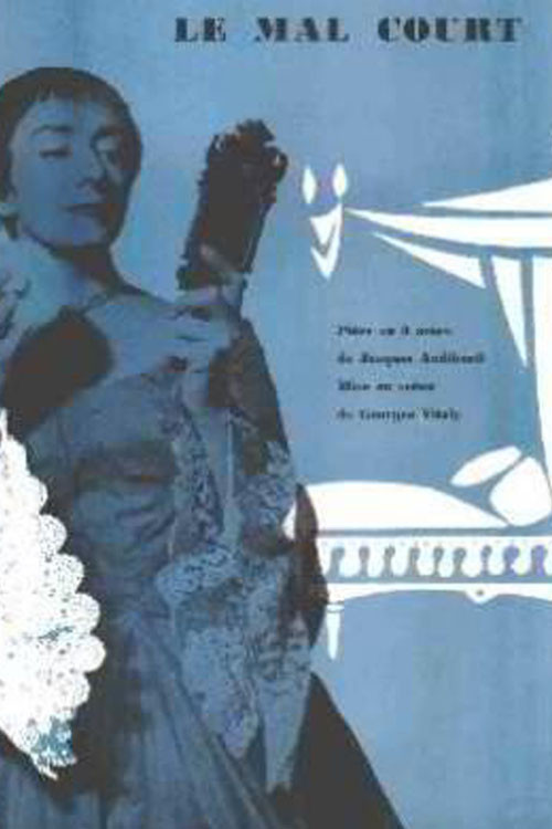 Le Mal court (1962) poster