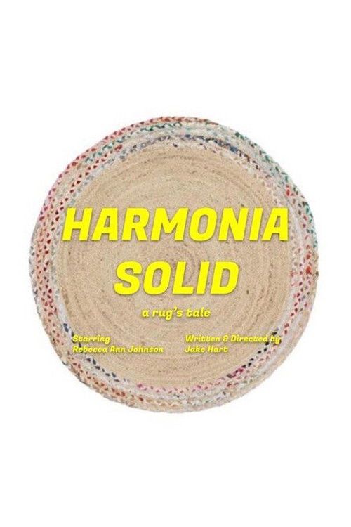 Harmonia Solid (2020) poster