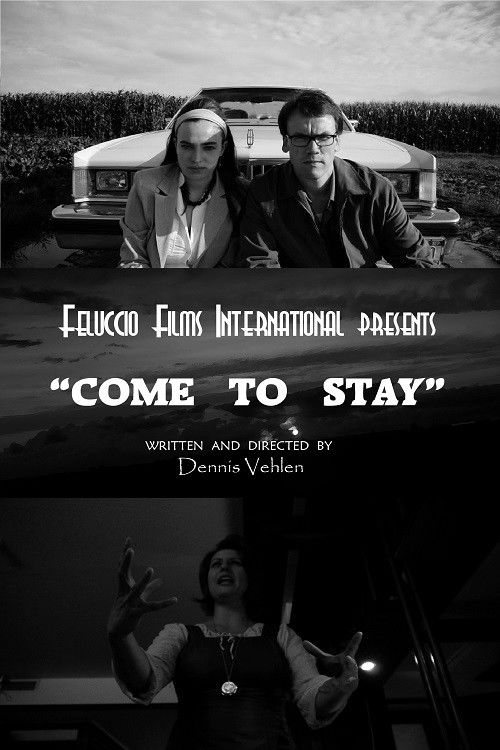 Come To Stay (2015) poster