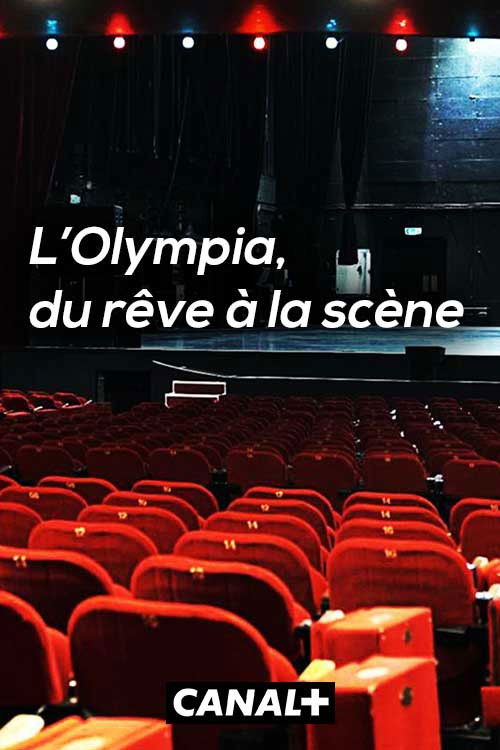 L'Olympia, du rêve à la scène (2023) poster