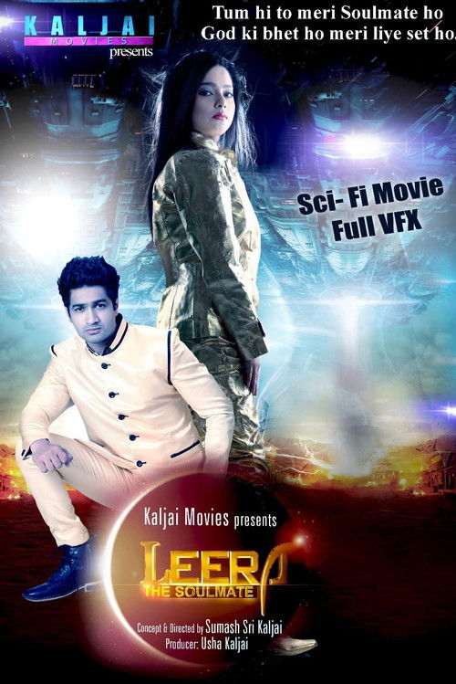 Leera The Soulmate (2018) poster