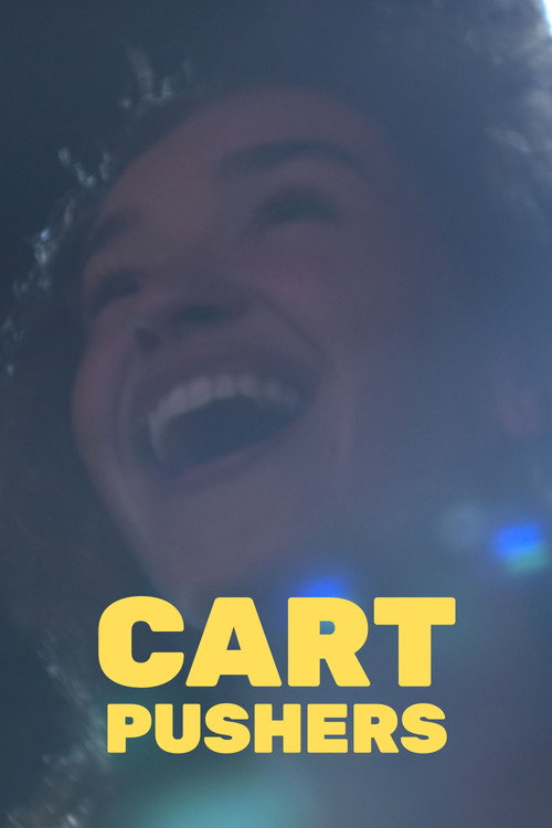 Cart Pushers (2026) poster