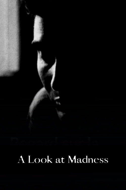 Regards sur la folie (1962) poster