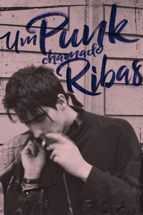 A Punk Named Ribas (2019) poster