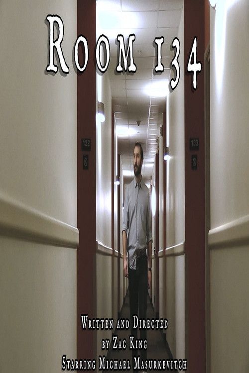 Room 134 (2020) poster