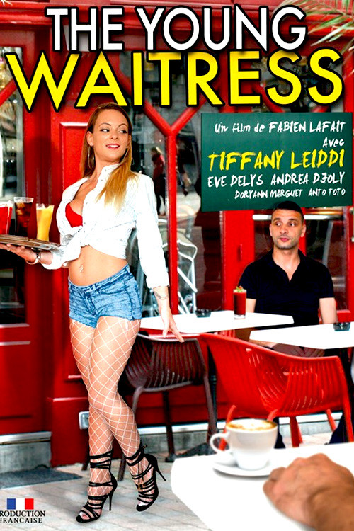 The Young Waitress (2018) poster
