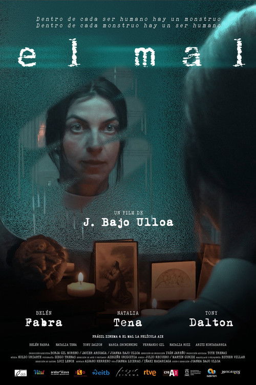 El mal (2026) poster