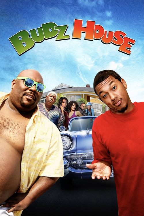 Budz House (2011) poster