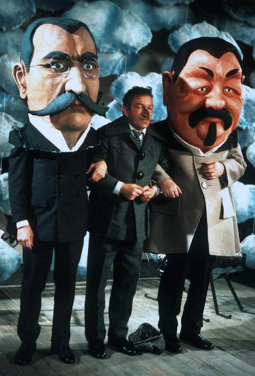 Rotmord (1969) poster